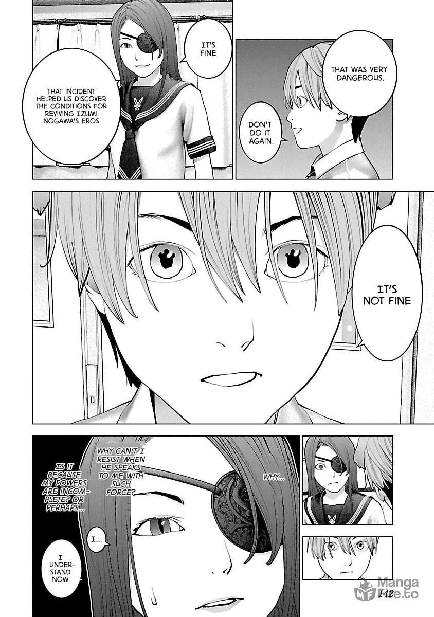 Read Seishokuki chapter 118 image 14 on Lezhin