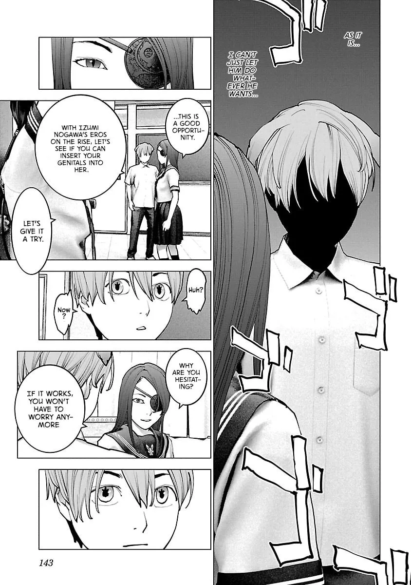 Read Seishokuki chapter 118 image 15 on Lezhin