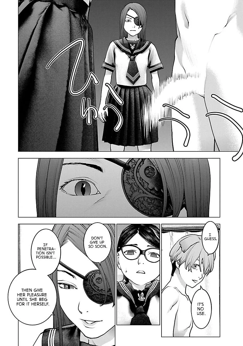 Read Seishokuki chapter 118 image 18 on Lezhin