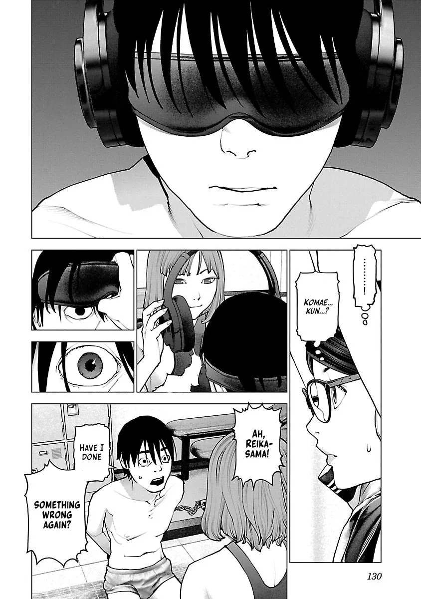 Read Seishokuki chapter 118 image 3 on Lezhin