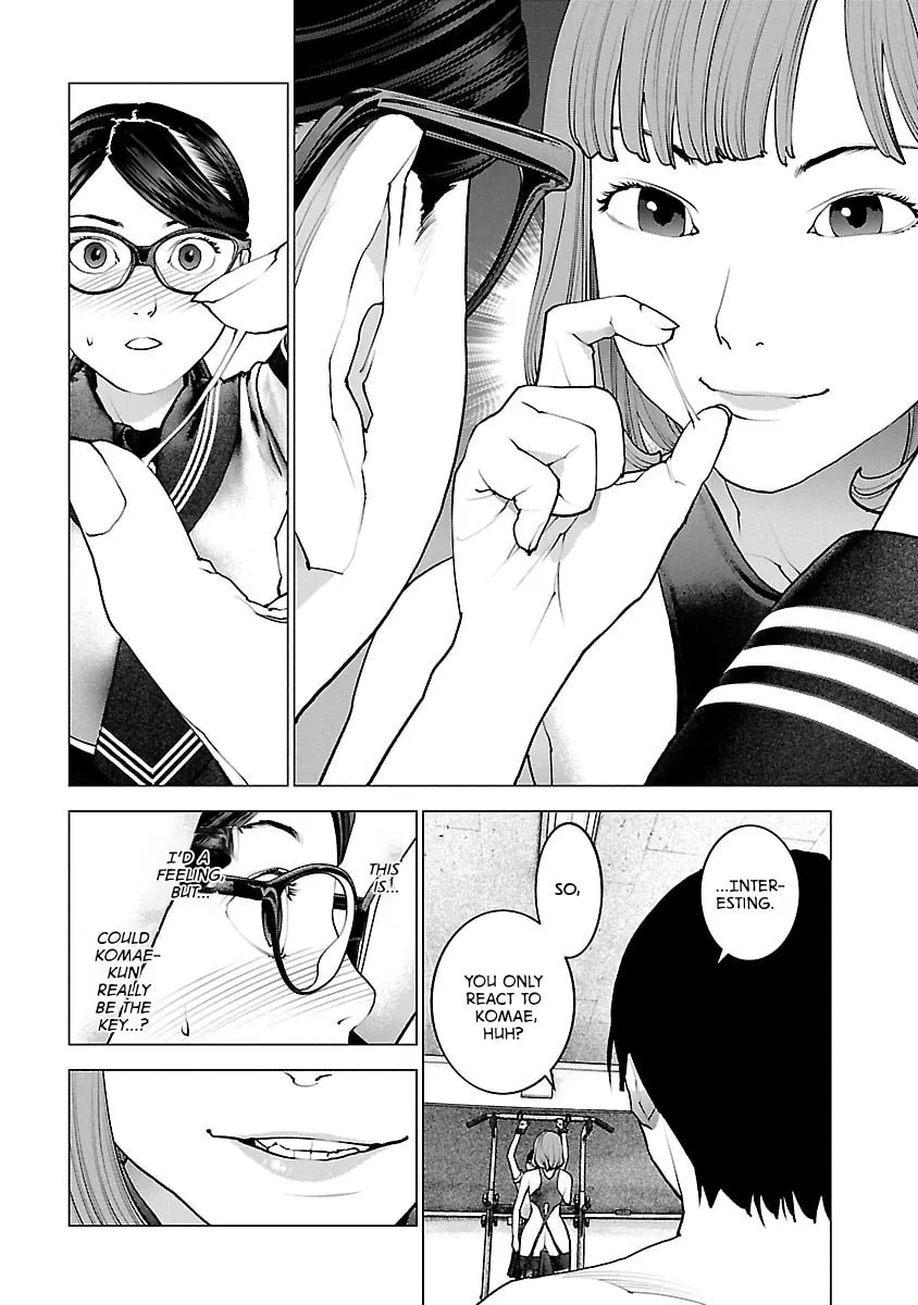 Read Seishokuki chapter 118 image 7 on Lezhin