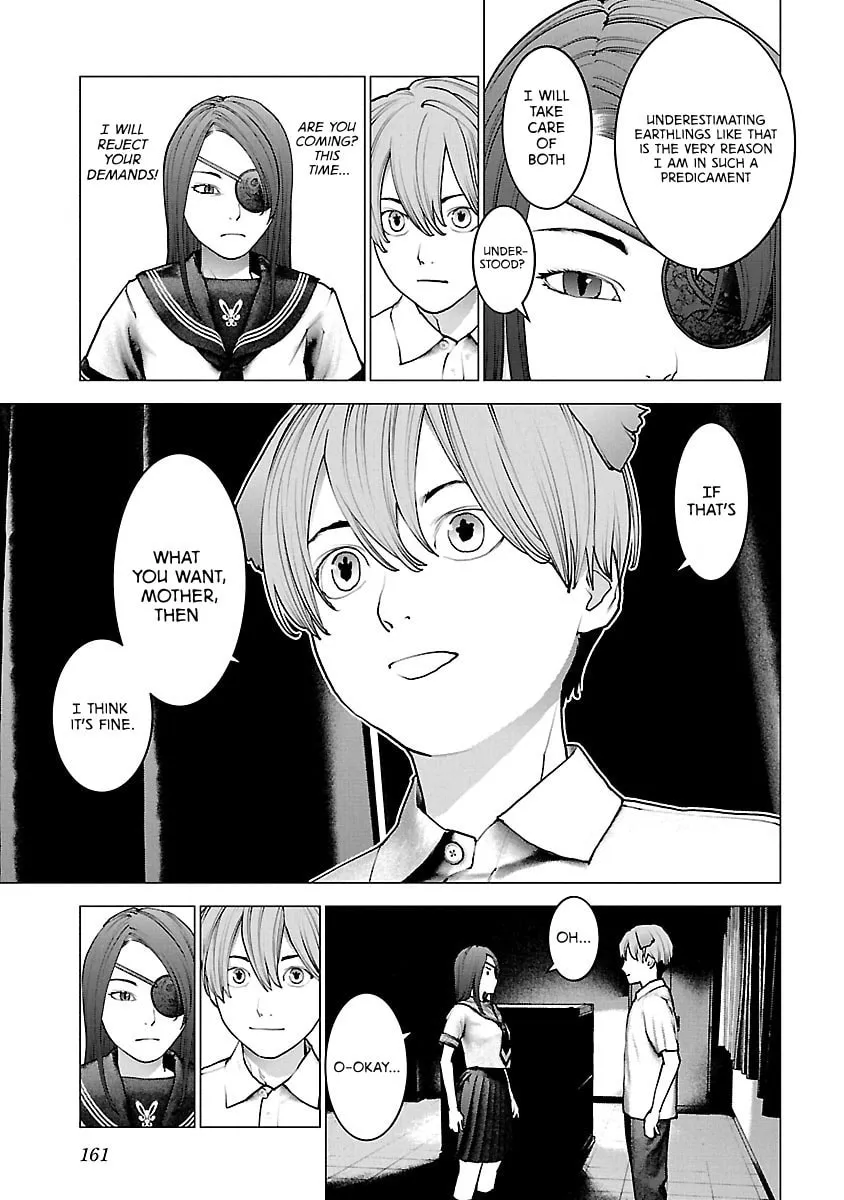 Read Seishokuki chapter 119 image 10 on Lezhin