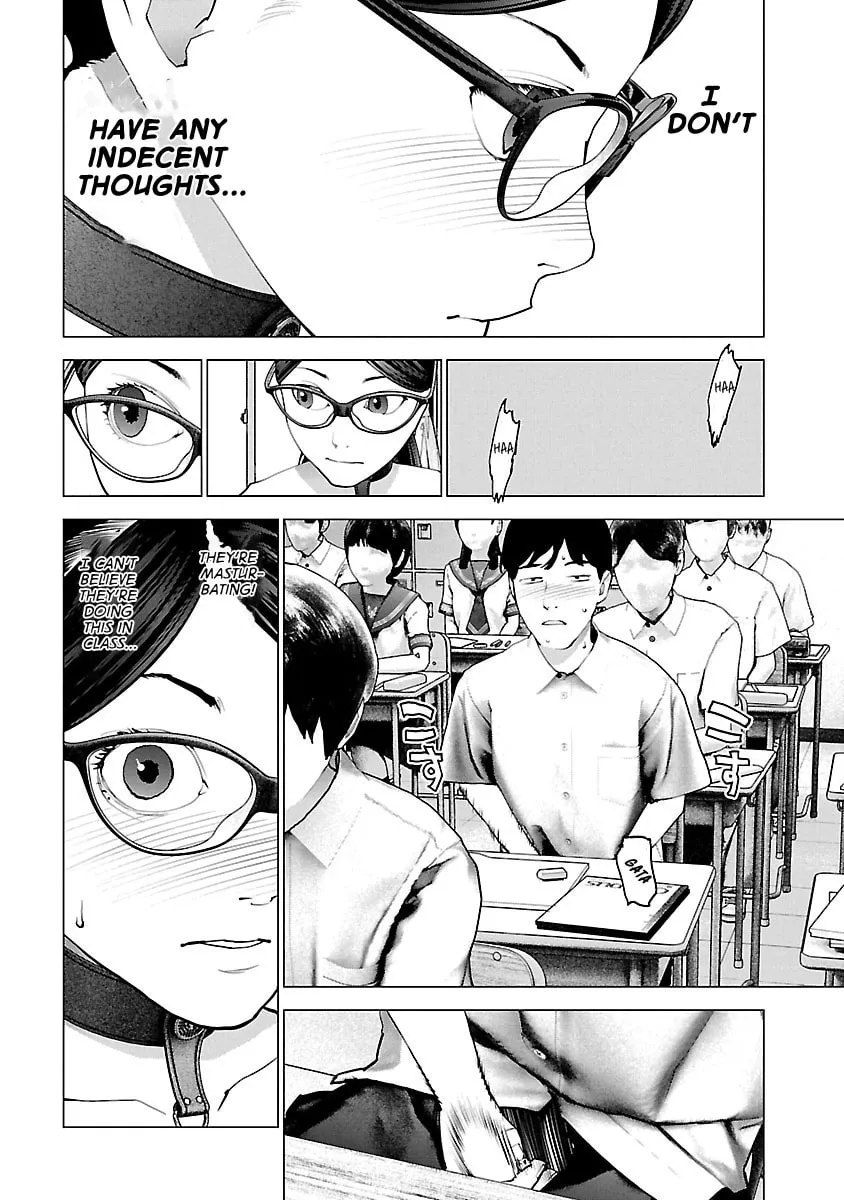 Read Seishokuki chapter 119 image 16 on Lezhin