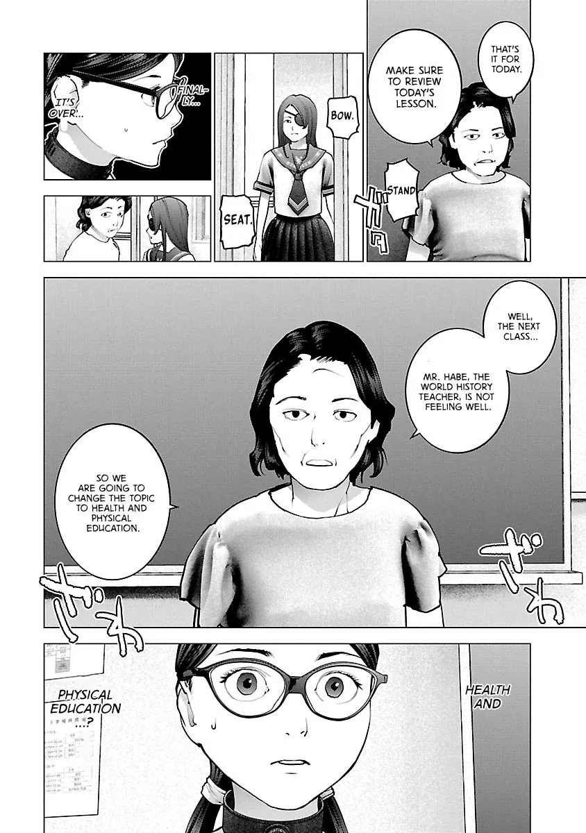 Read Seishokuki chapter 119 image 21 on Lezhin