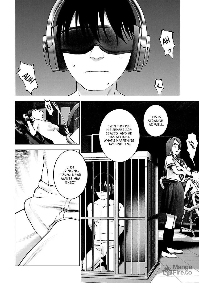 Read Seishokuki chapter 119 image 5 on Lezhin