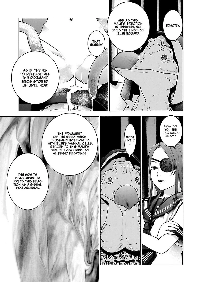 Read Seishokuki chapter 119 image 6 on Lezhin