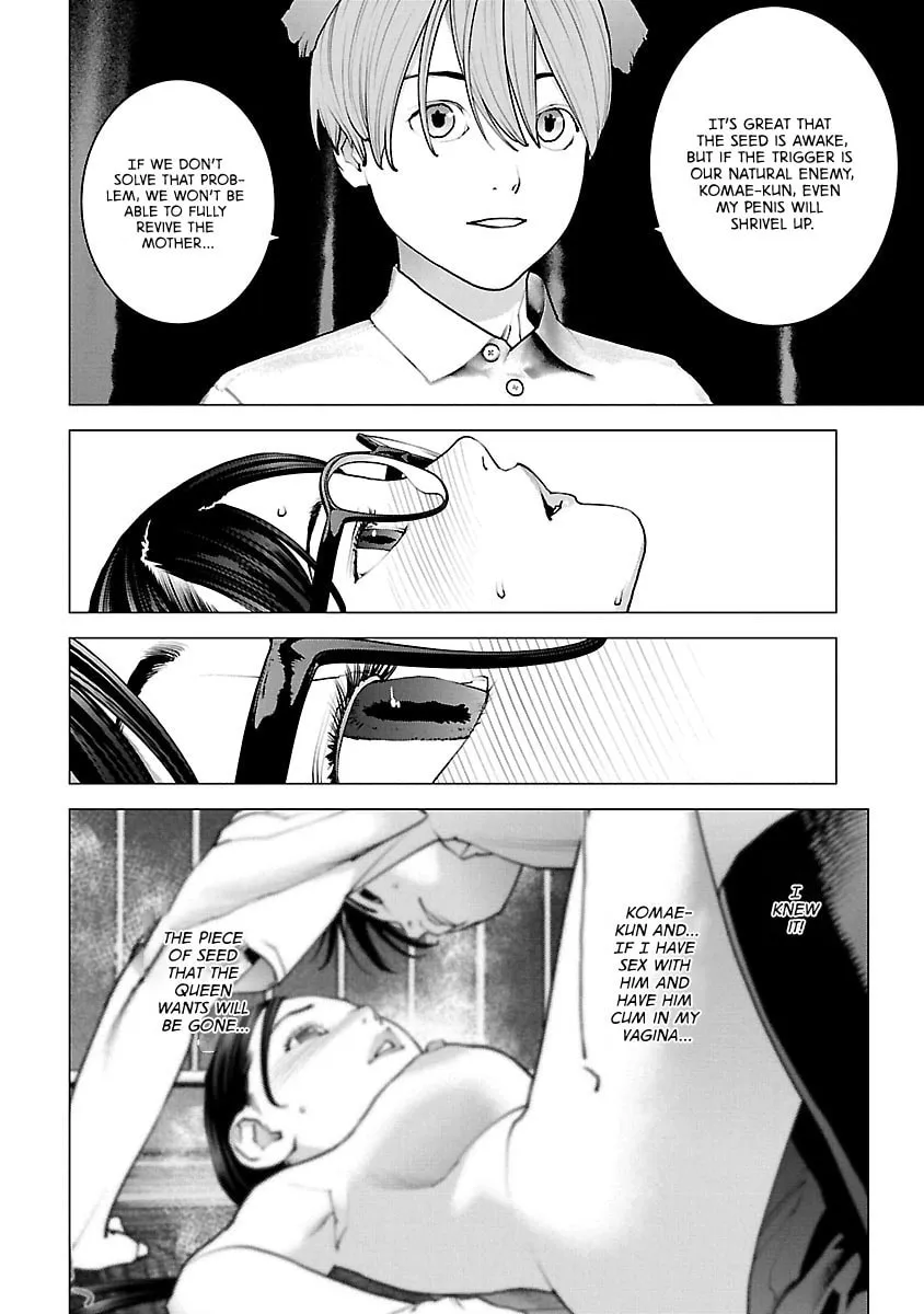 Read Seishokuki chapter 119 image 7 on Lezhin