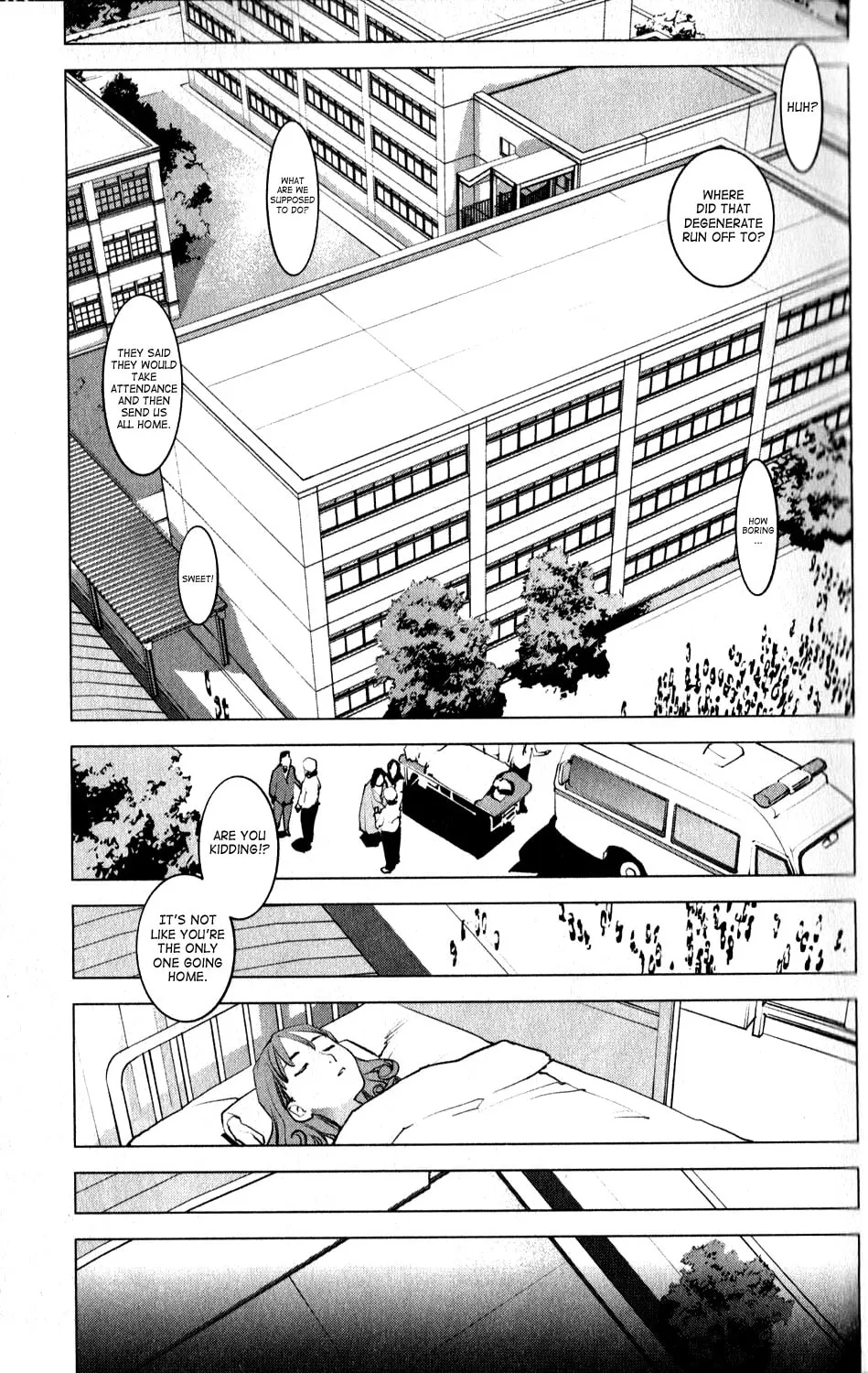 Read Seishokuki chapter 12 image 15 on Lezhin