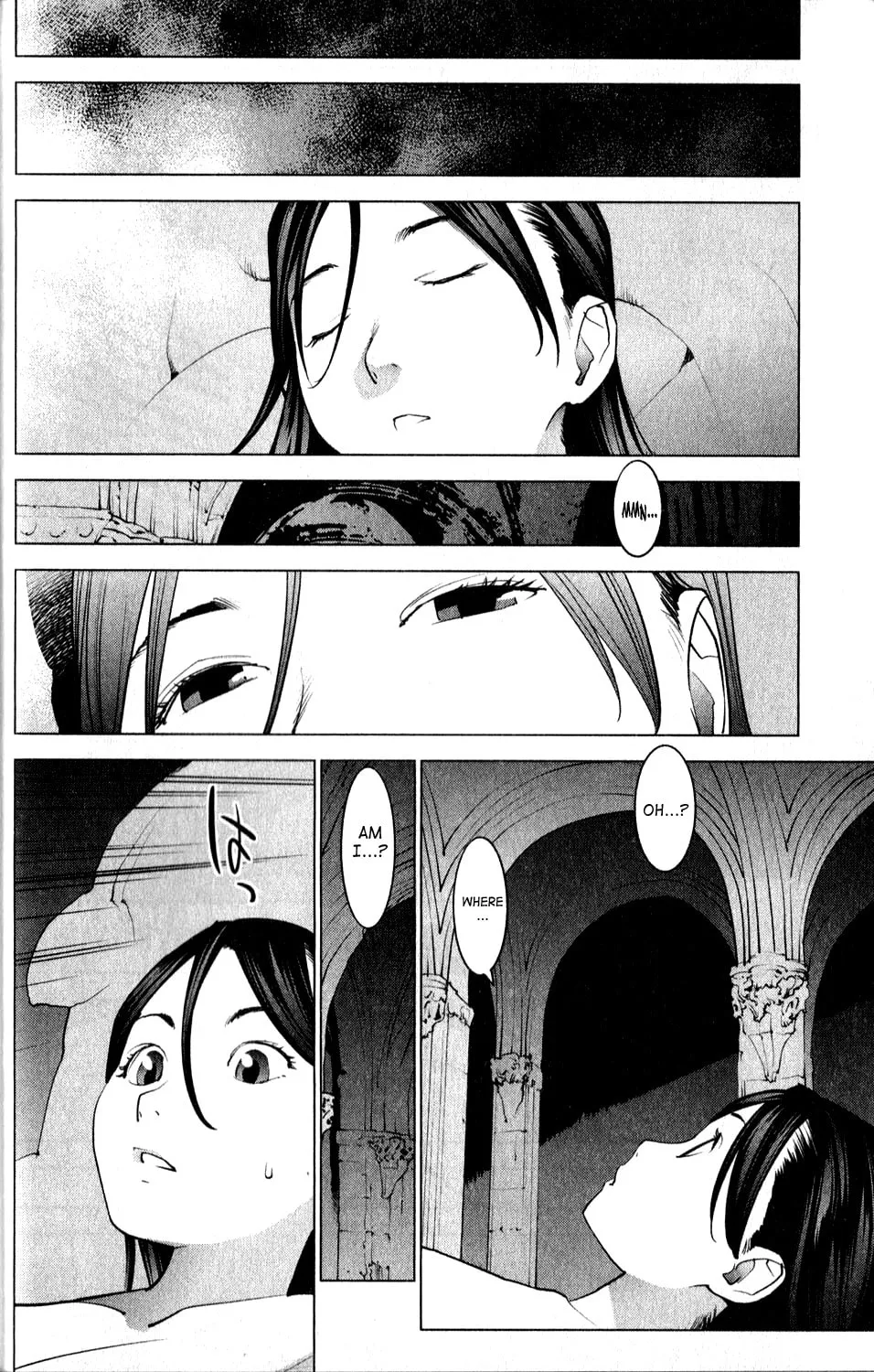 Read Seishokuki chapter 12 image 16 on Lezhin