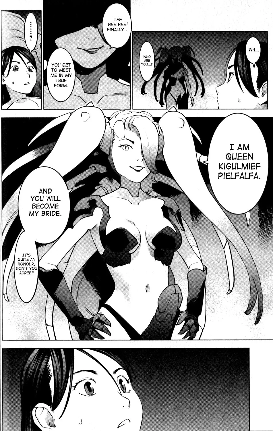 Read Seishokuki chapter 12 image 18 on Lezhin