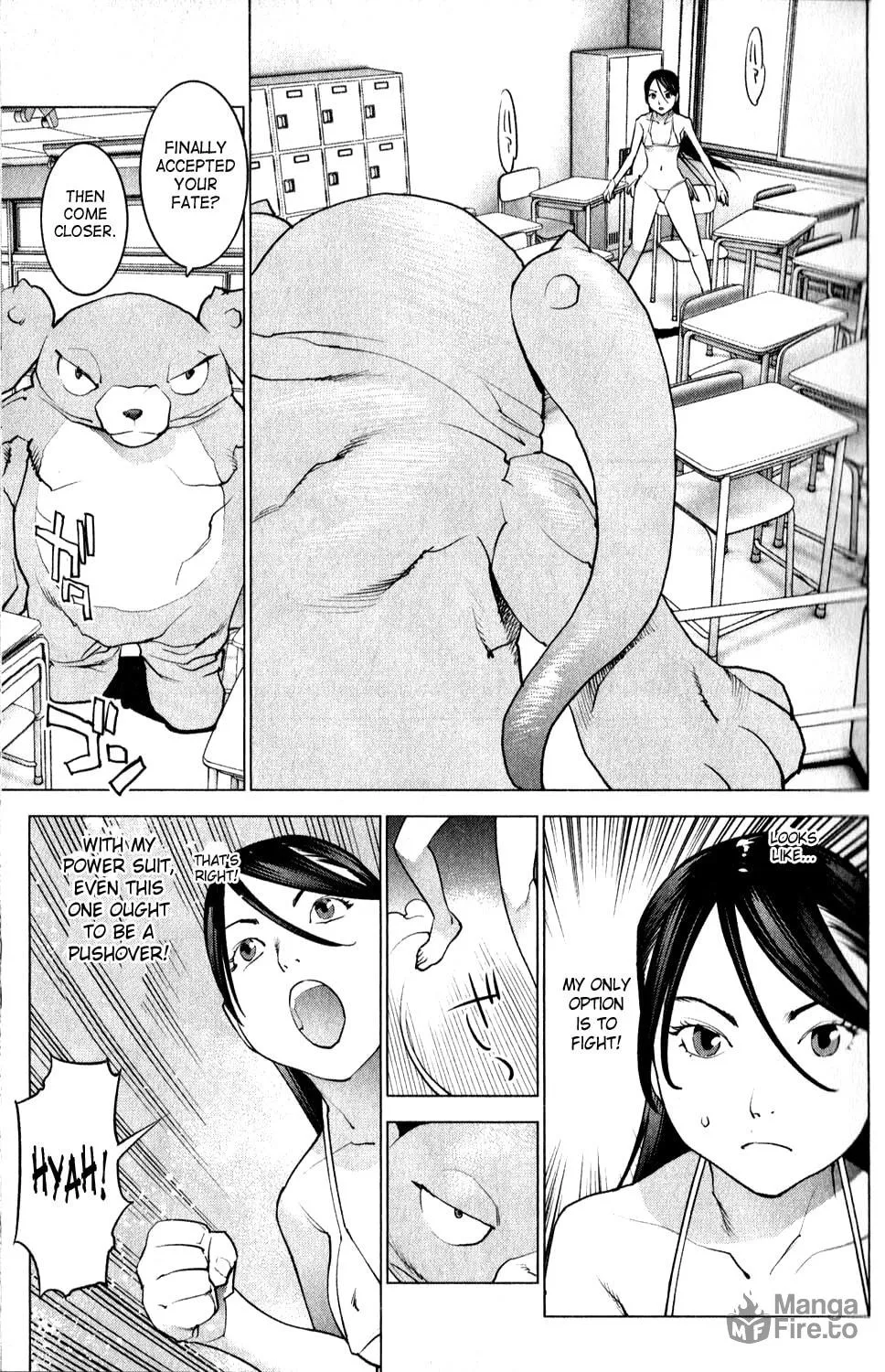 Read Seishokuki chapter 12 image 2 on Lezhin