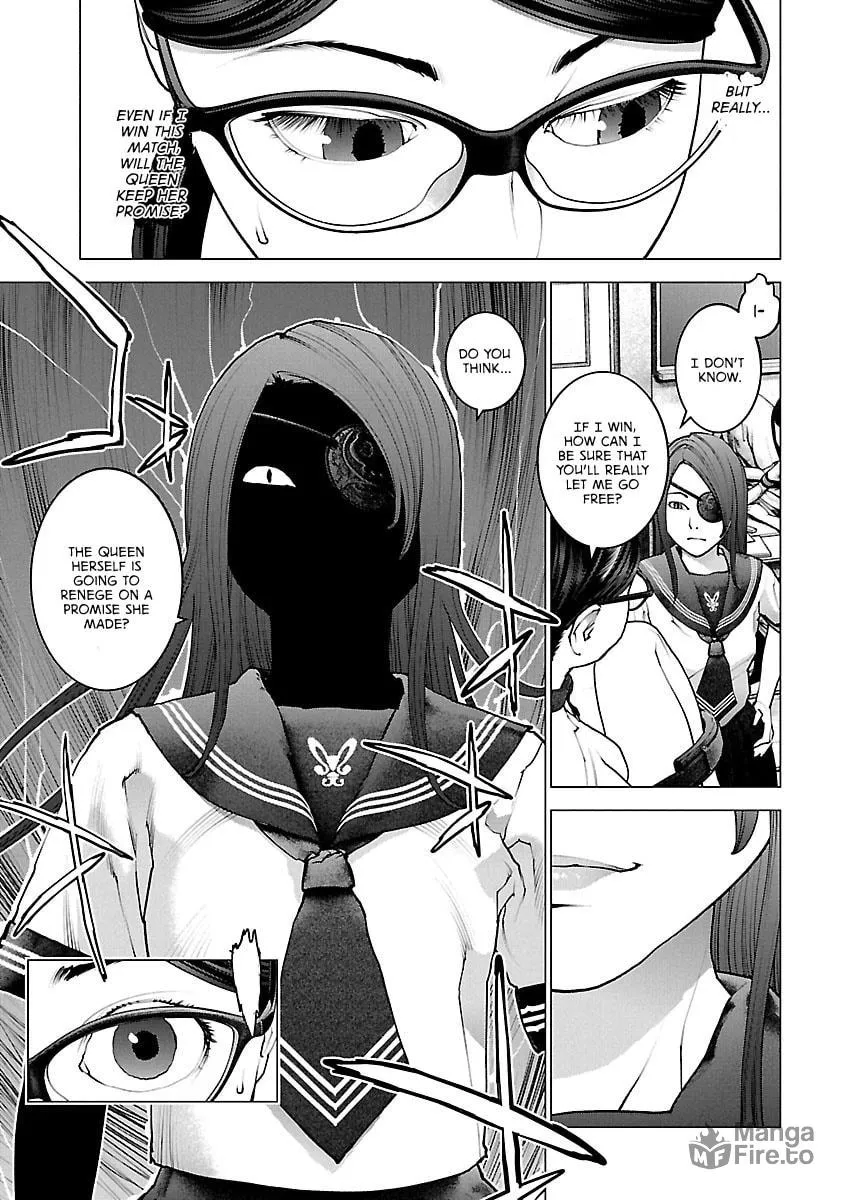 Read Seishokuki chapter 120 image 11 on Lezhin