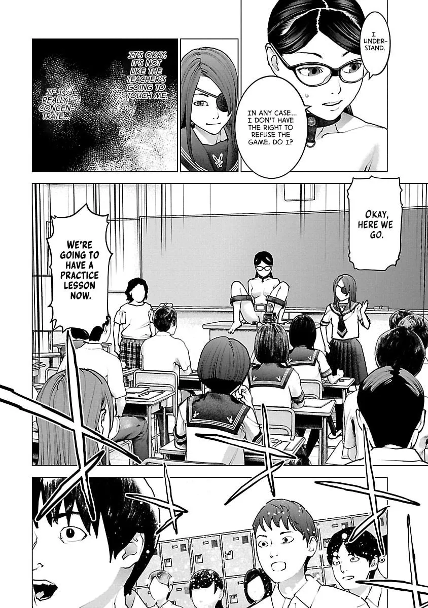 Read Seishokuki chapter 120 image 12 on Lezhin