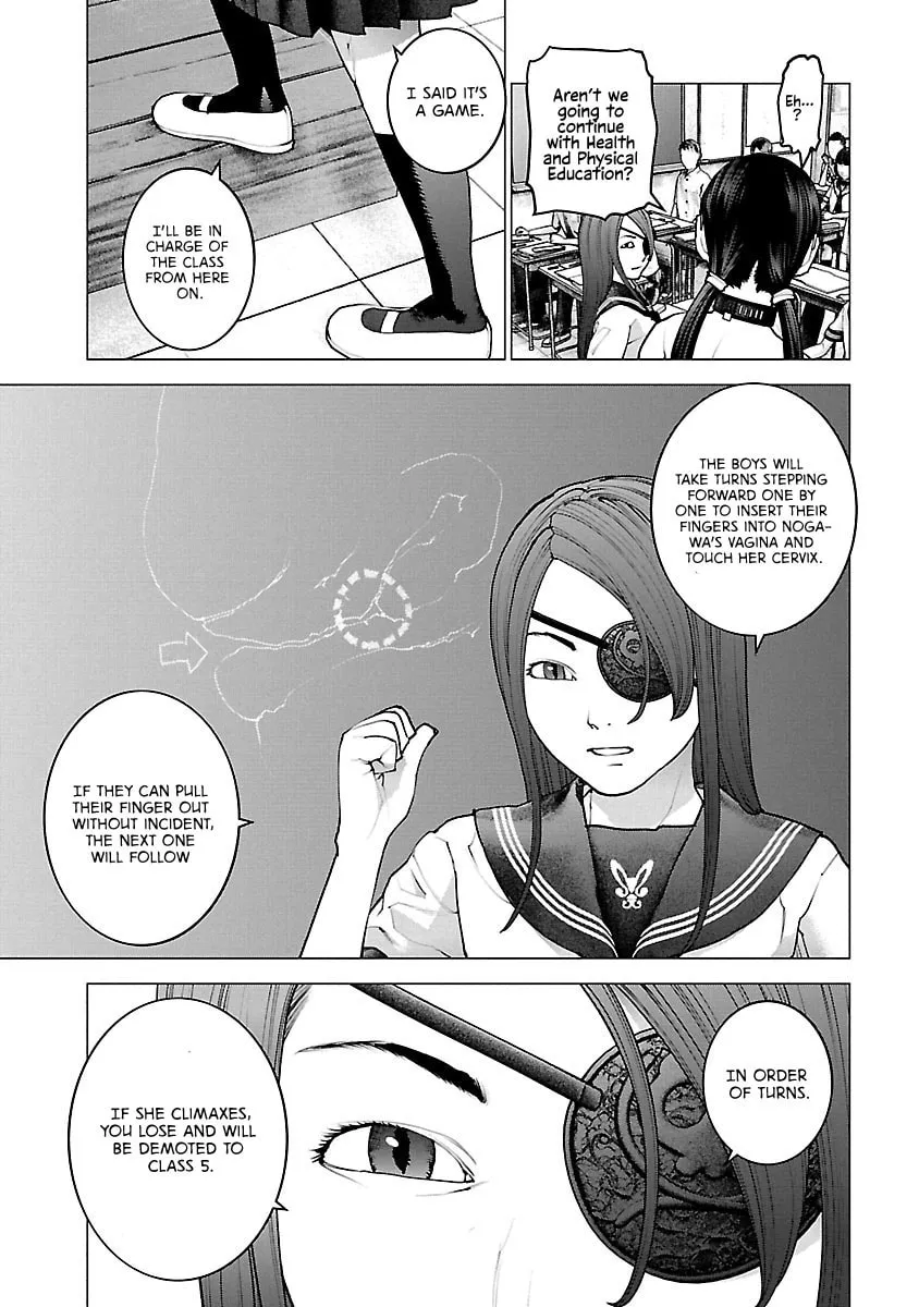 Read Seishokuki chapter 120 image 13 on Lezhin