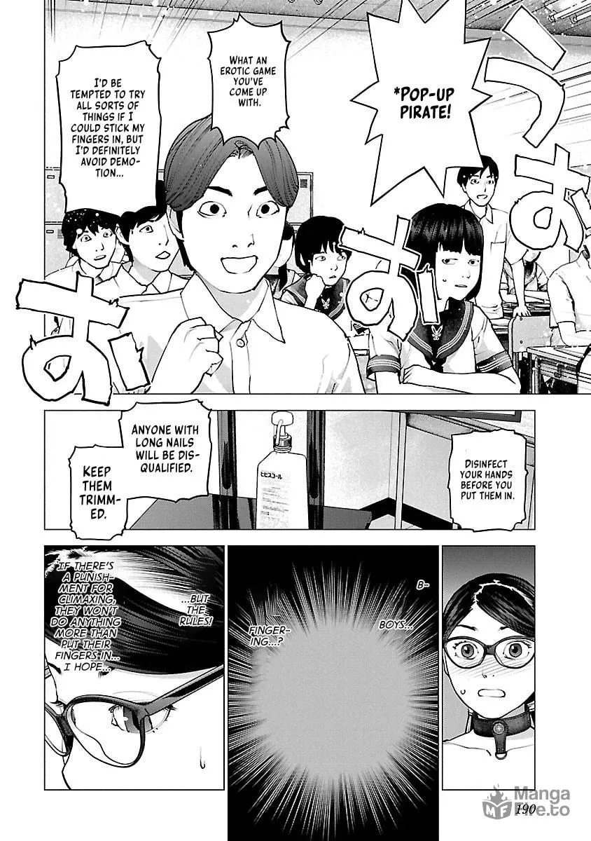 Read Seishokuki chapter 120 image 14 on Lezhin