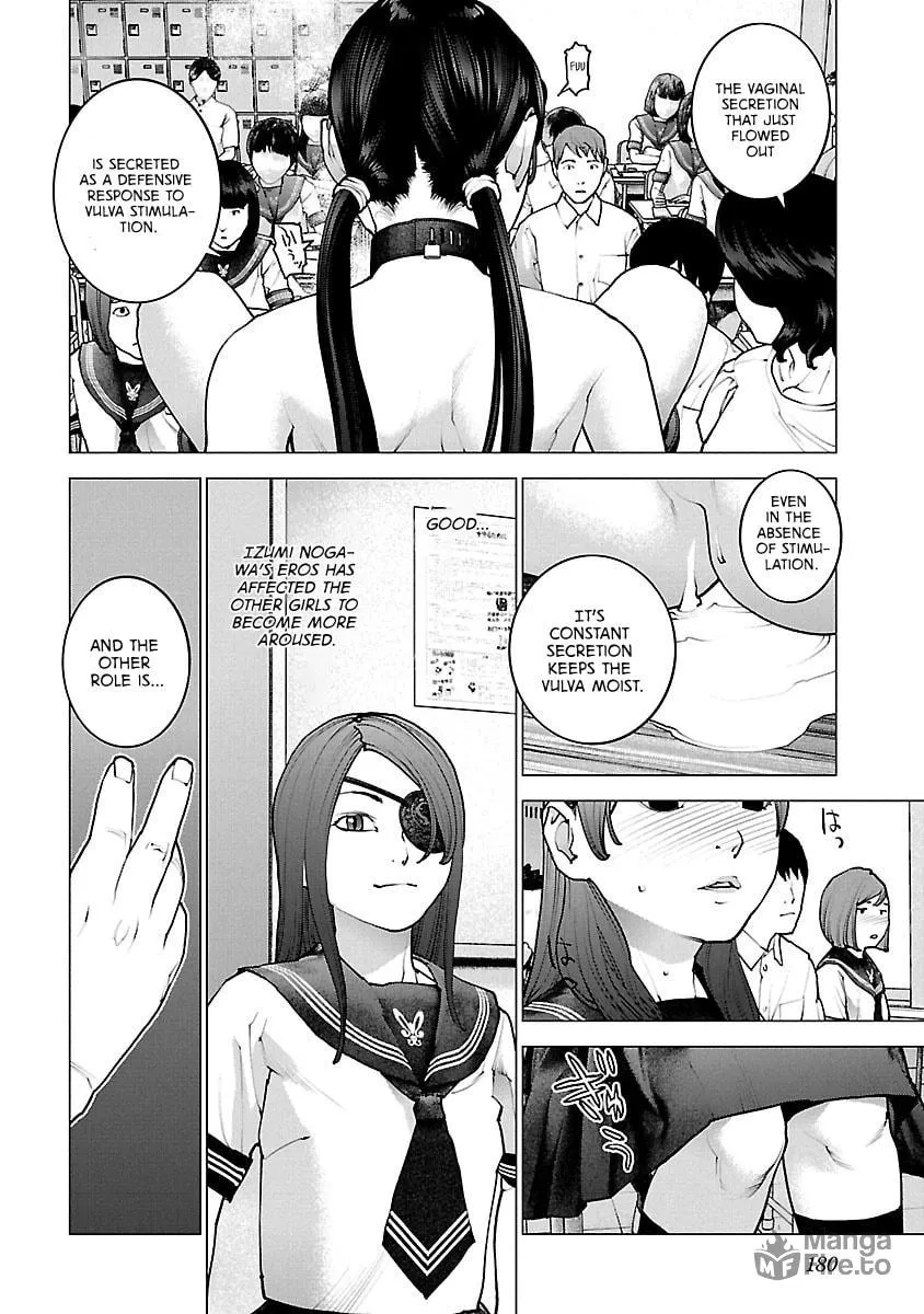 Read Seishokuki chapter 120 image 5 on Lezhin
