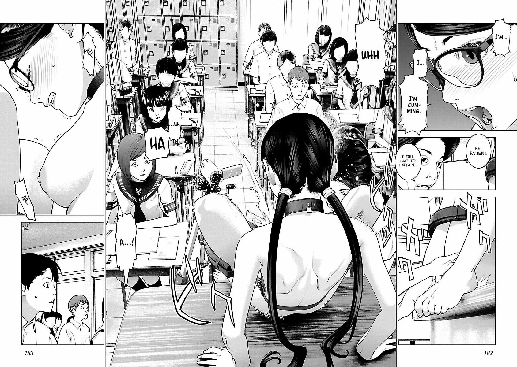 Read Seishokuki chapter 120 image 7 on Lezhin