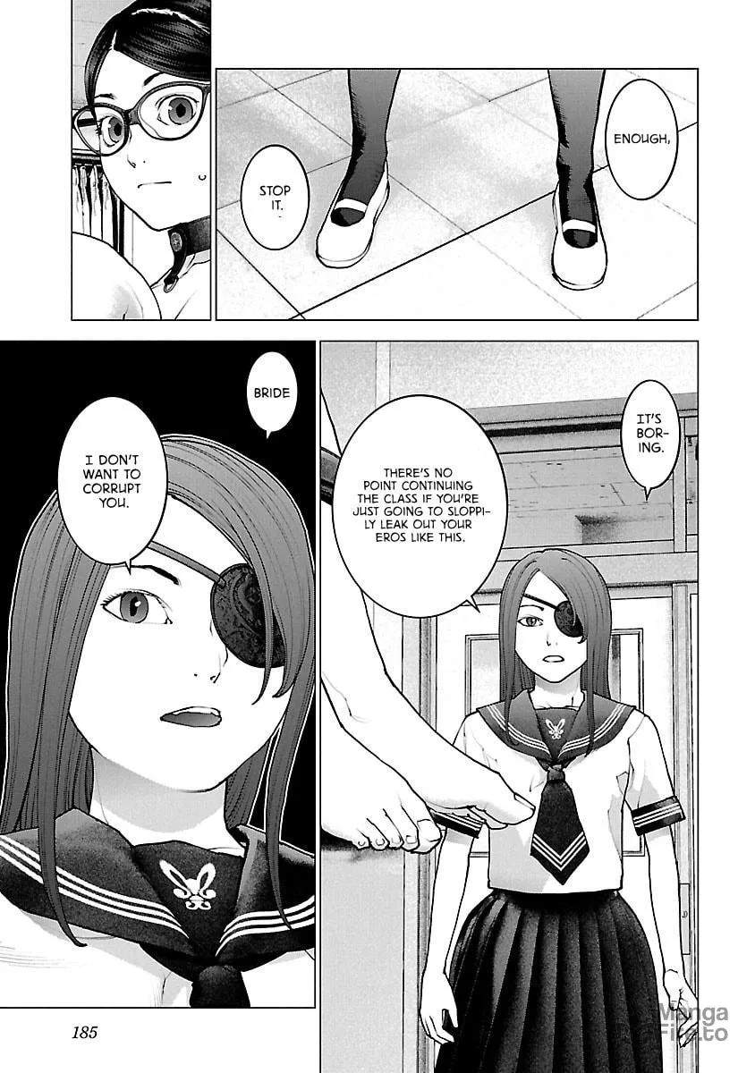 Read Seishokuki chapter 120 image 9 on Lezhin