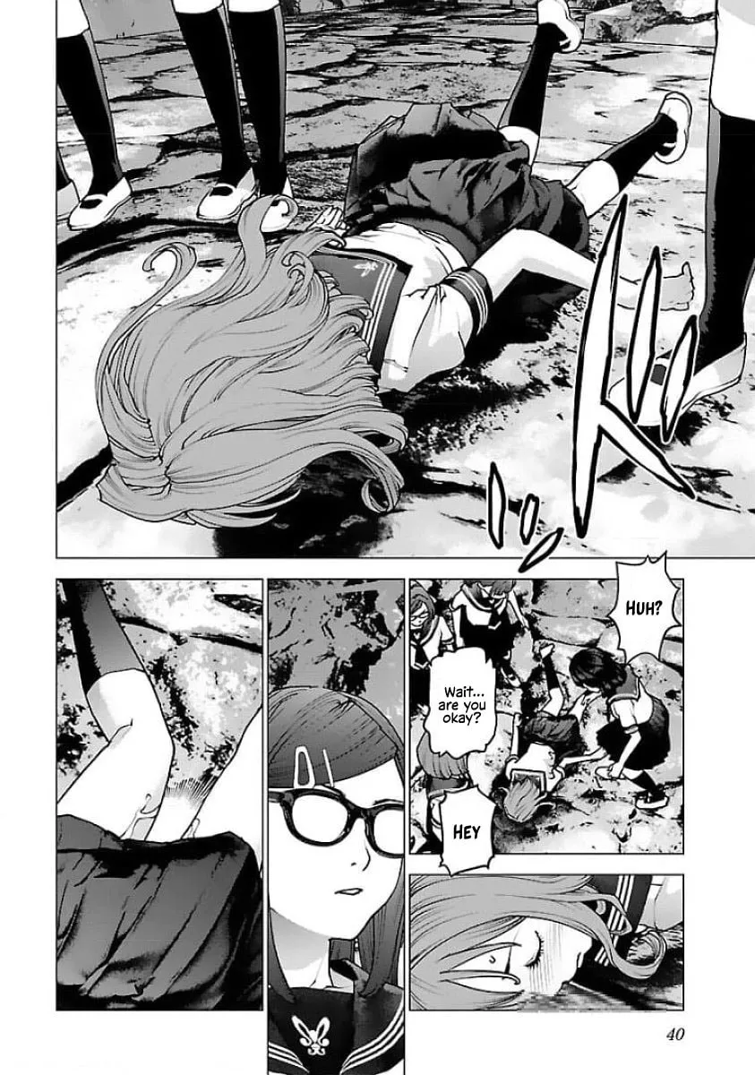 Read Seishokuki chapter 122 image 10 on Lezhin