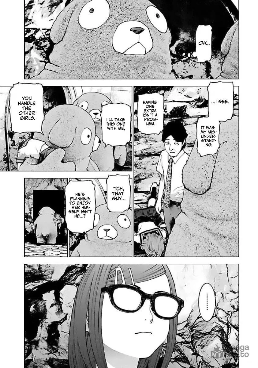 Read Seishokuki chapter 122 image 11 on Lezhin