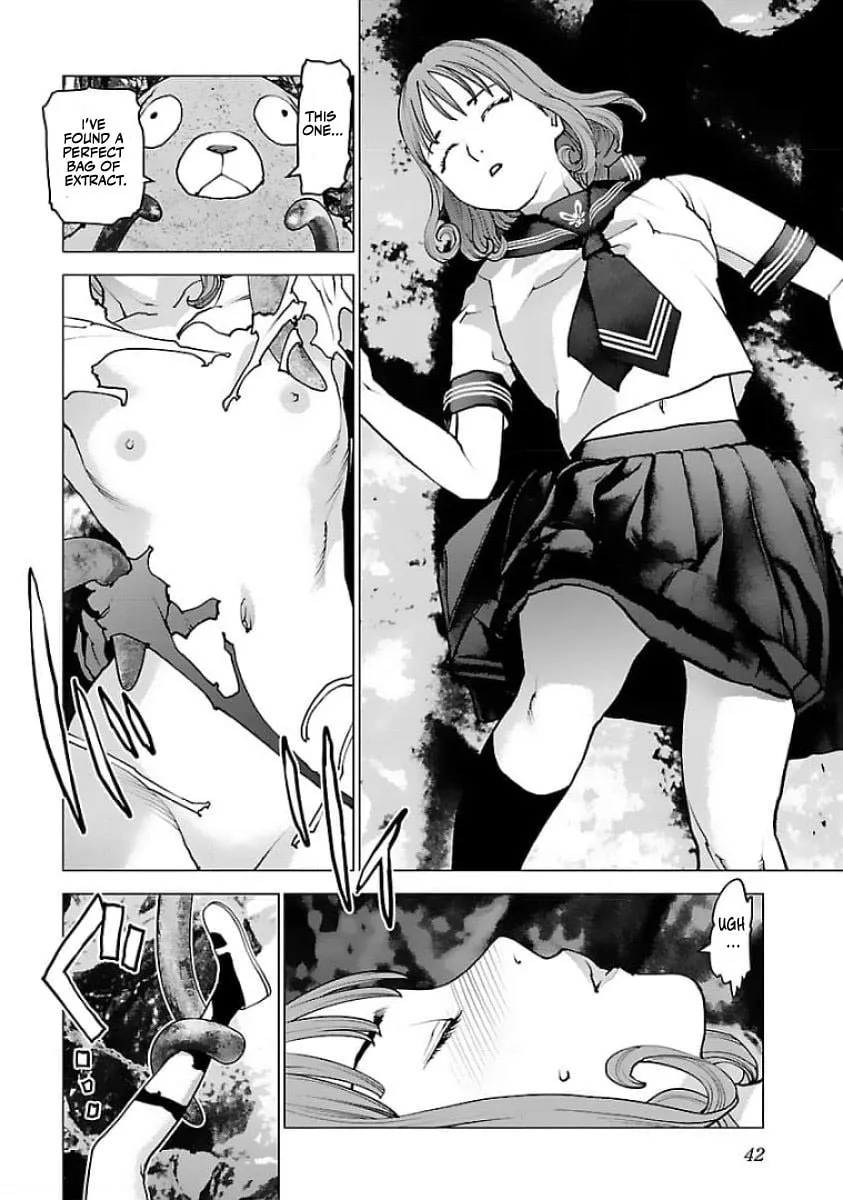 Read Seishokuki chapter 122 image 12 on Lezhin