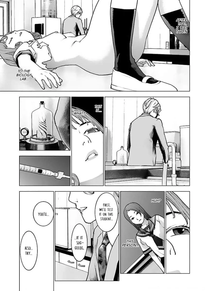 Read Seishokuki chapter 122 image 15 on Lezhin