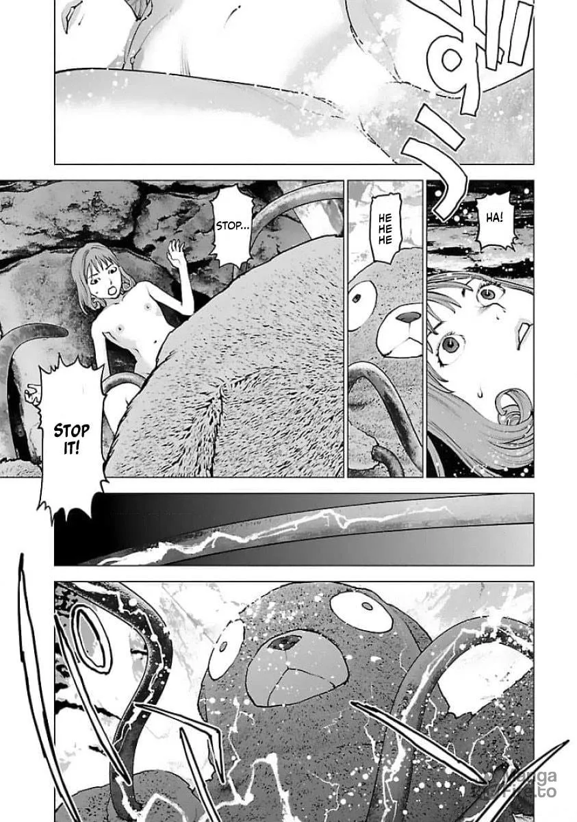 Read Seishokuki chapter 122 image 17 on Lezhin