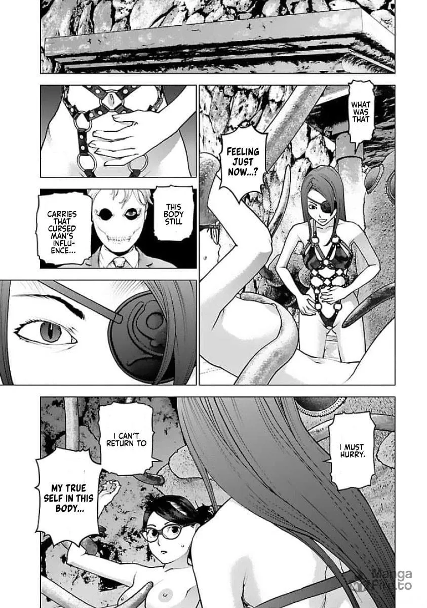 Read Seishokuki chapter 122 image 19 on Lezhin