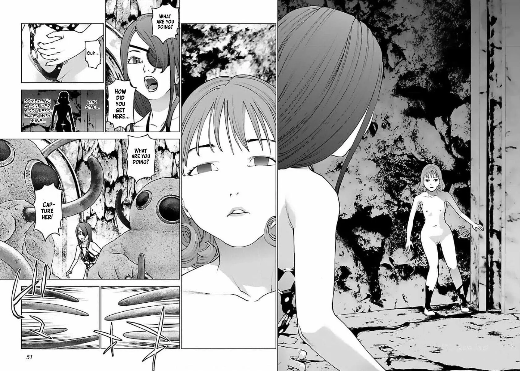 Read Seishokuki chapter 122 image 20 on Lezhin