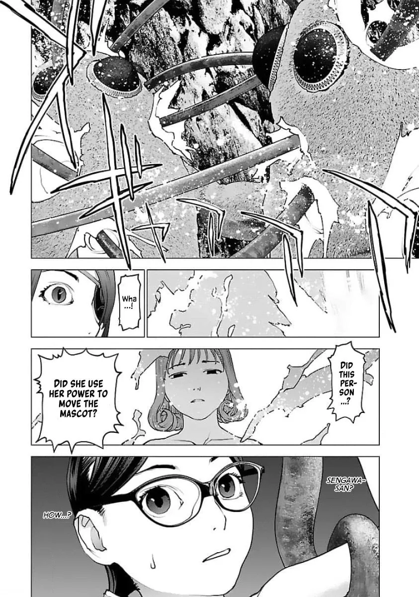 Read Seishokuki chapter 122 image 21 on Lezhin