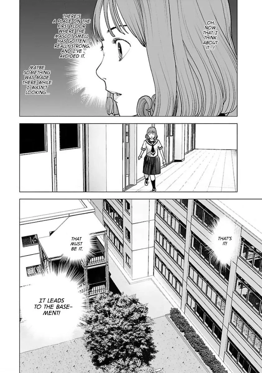 Read Seishokuki chapter 122 image 3 on Lezhin