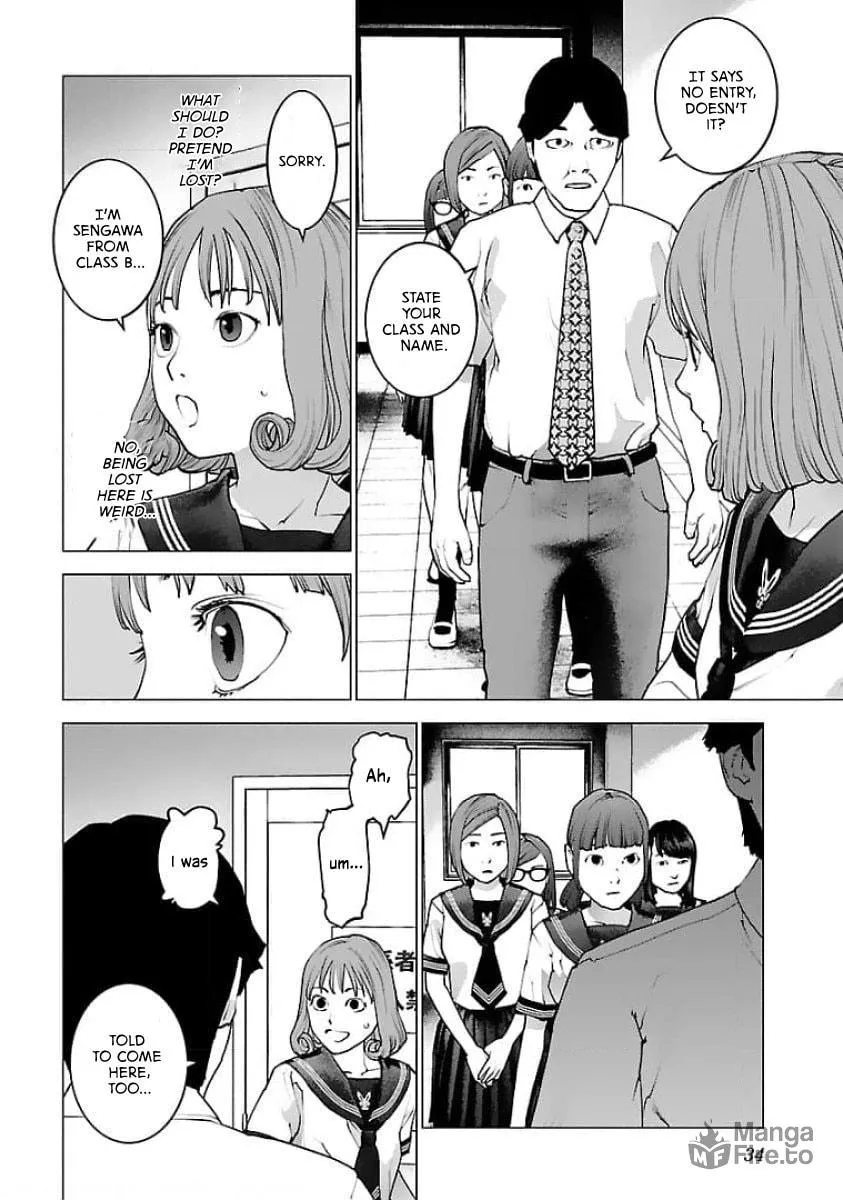Read Seishokuki chapter 122 image 5 on Lezhin