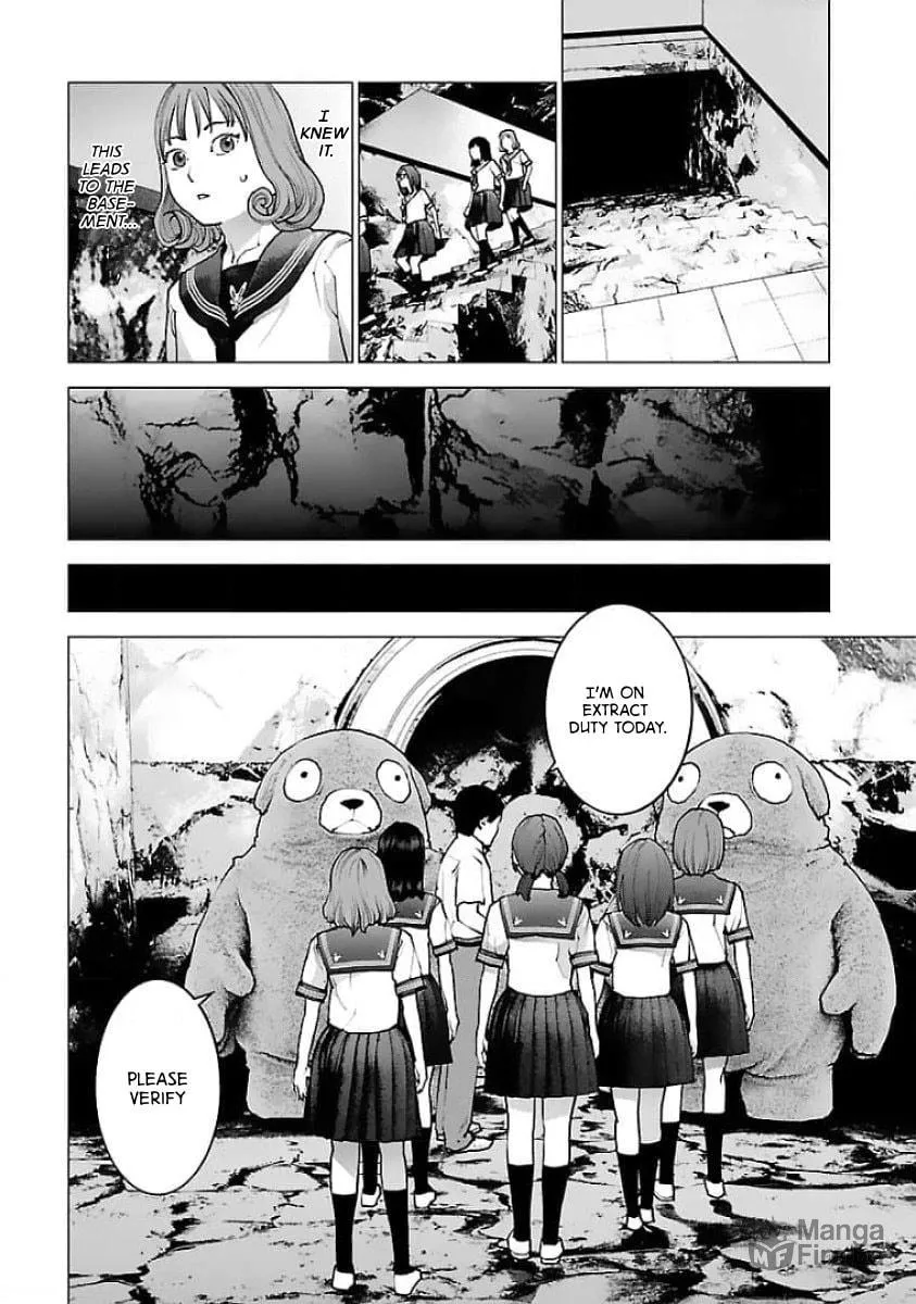 Read Seishokuki chapter 122 image 8 on Lezhin