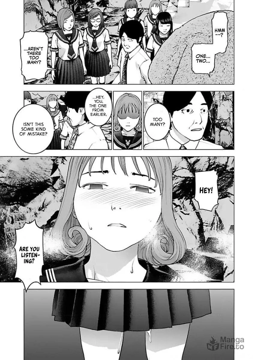 Read Seishokuki chapter 122 image 9 on Lezhin