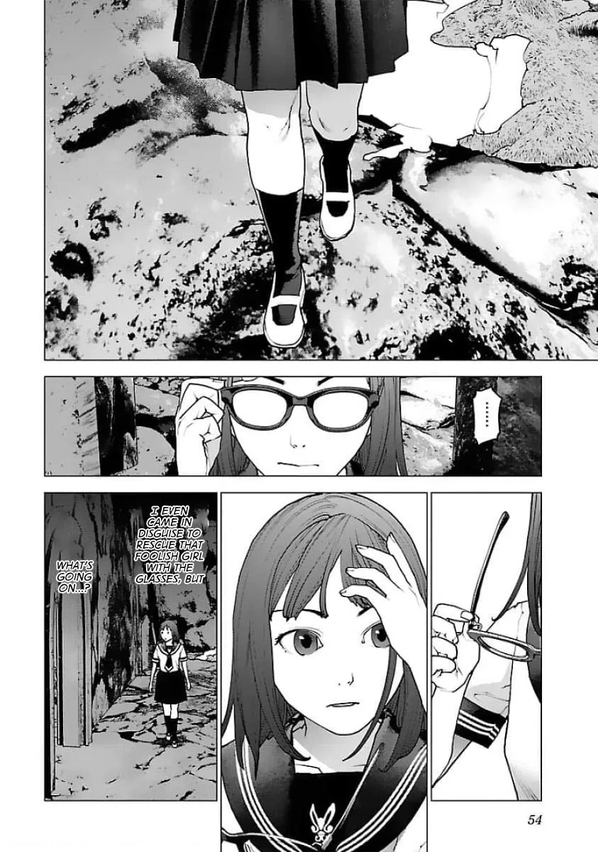 Read Seishokuki chapter 123 image 1 on Lezhin