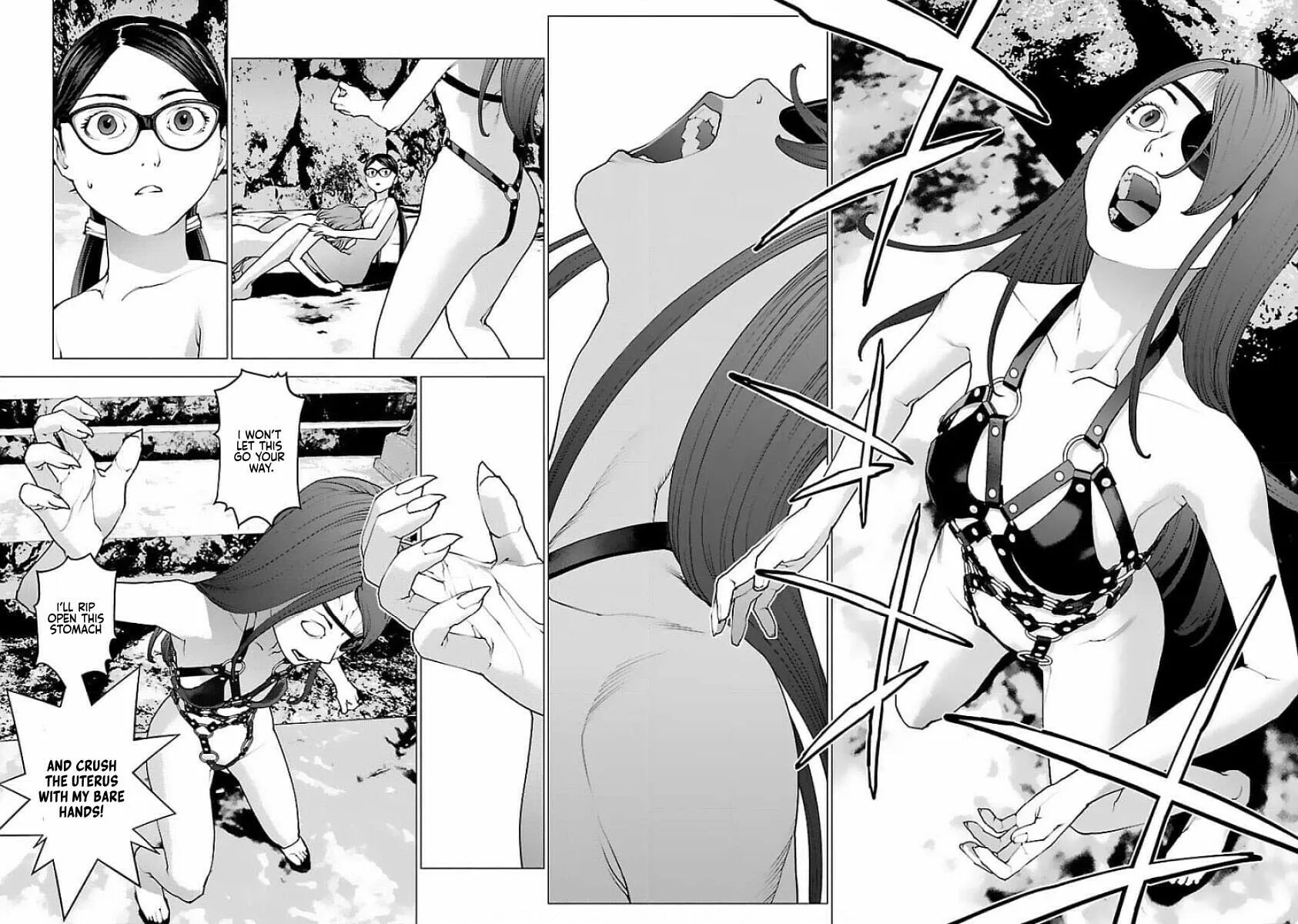 Read Seishokuki chapter 123 image 10 on Lezhin