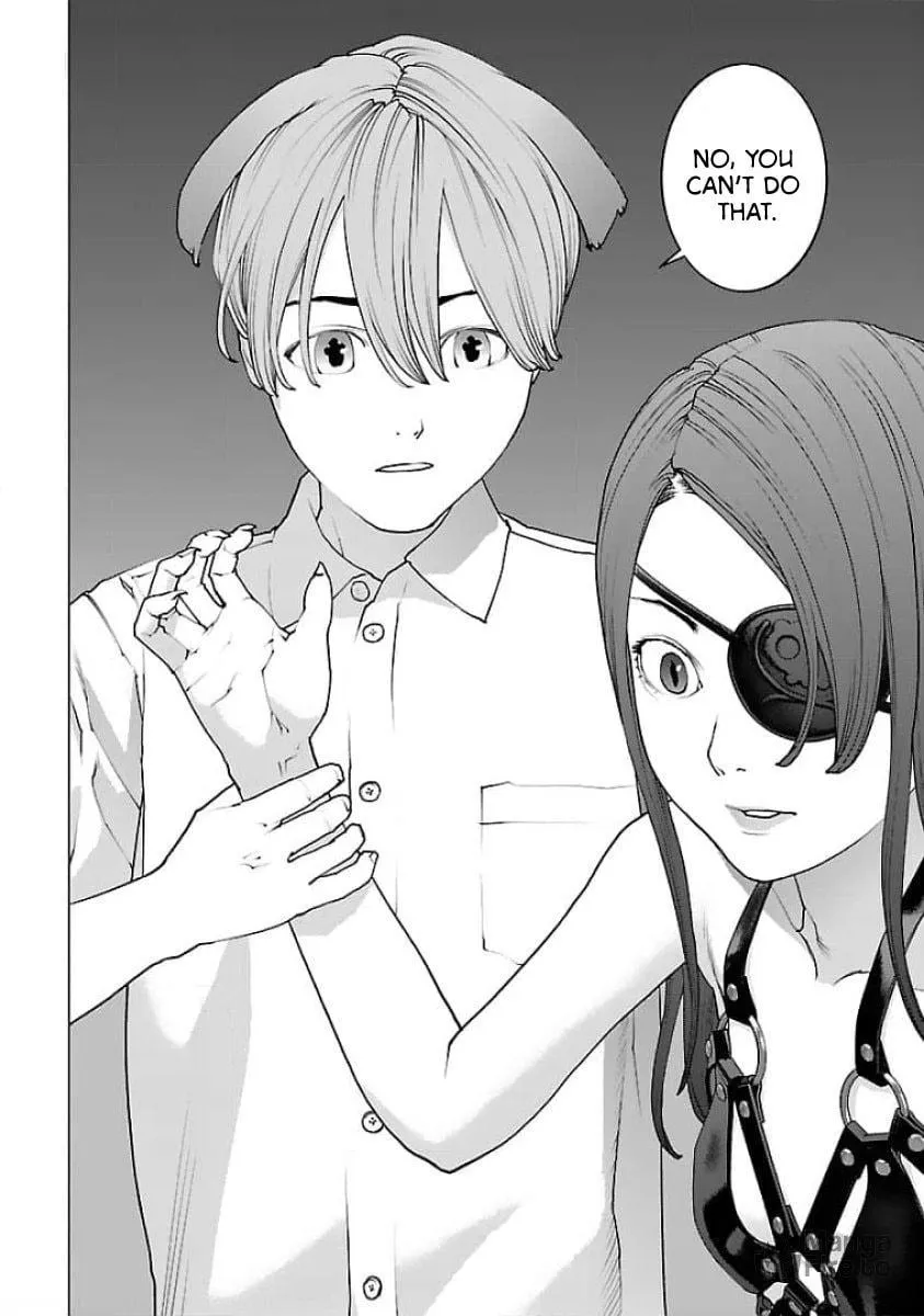 Read Seishokuki chapter 123 image 11 on Lezhin