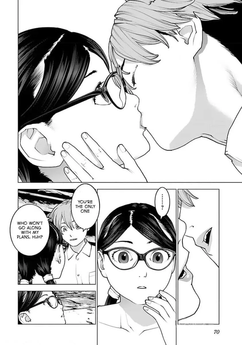 Read Seishokuki chapter 123 image 15 on Lezhin