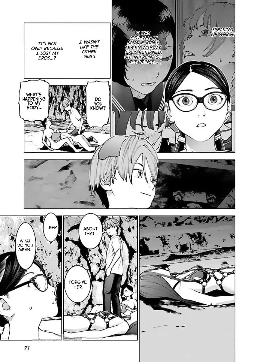 Read Seishokuki chapter 123 image 16 on Lezhin