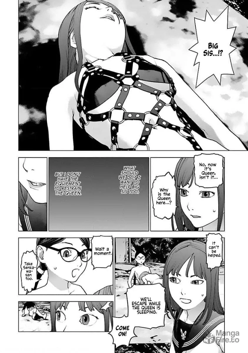 Read Seishokuki chapter 123 image 19 on Lezhin