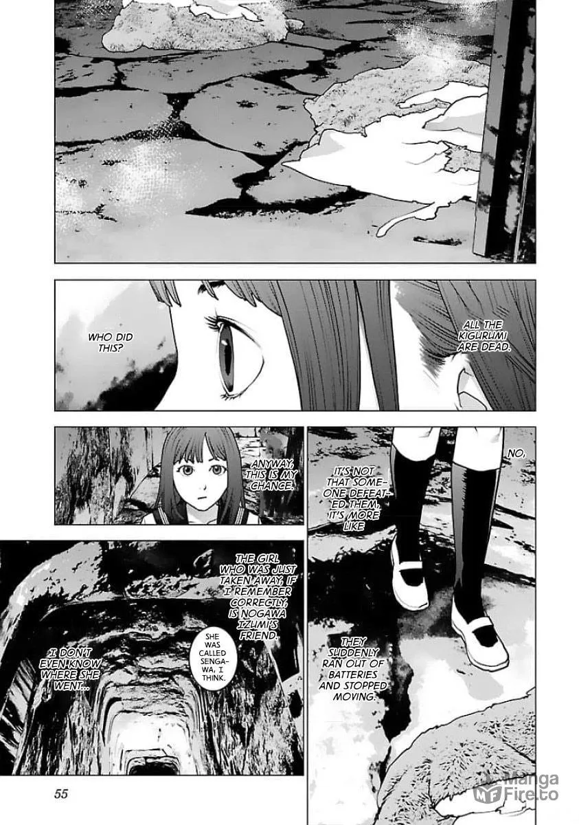 Read Seishokuki chapter 123 image 2 on Lezhin
