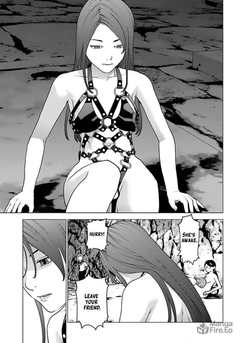 Read Seishokuki chapter 123 image 20 on Lezhin