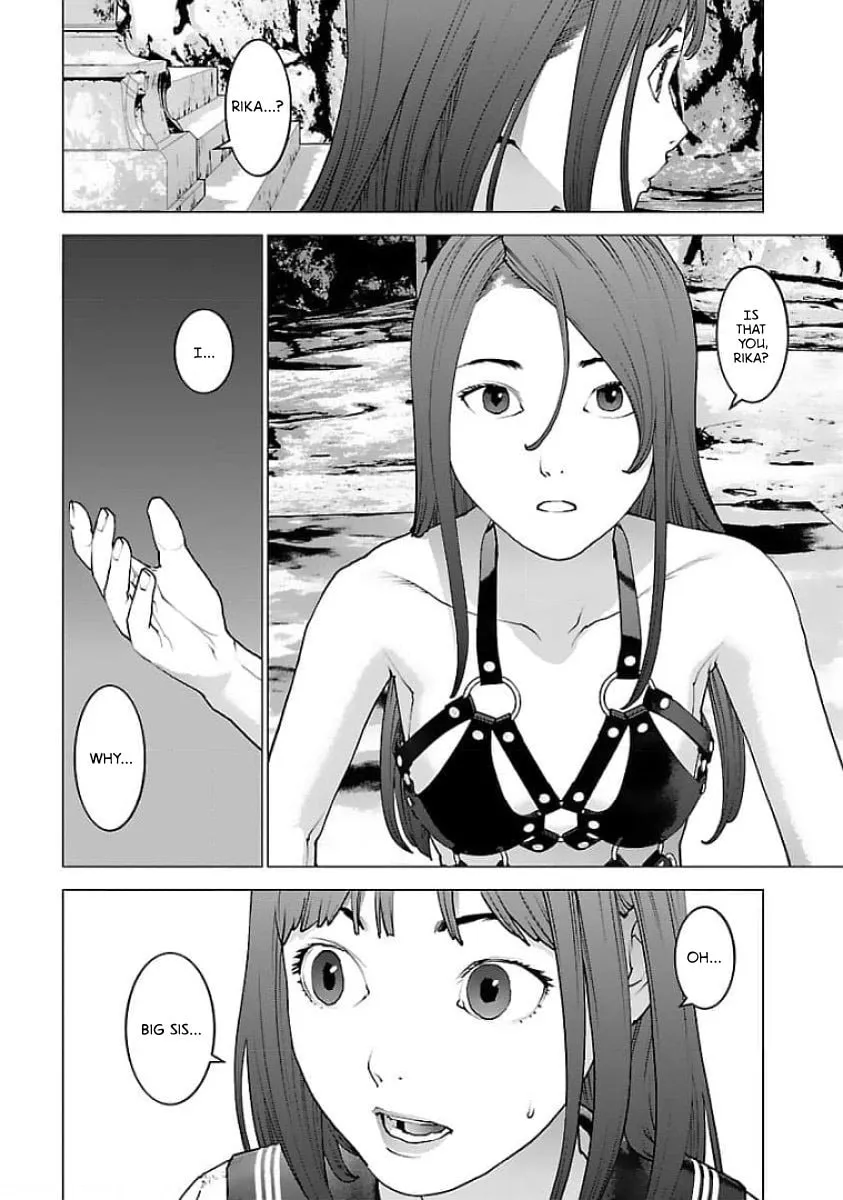 Read Seishokuki chapter 123 image 21 on Lezhin
