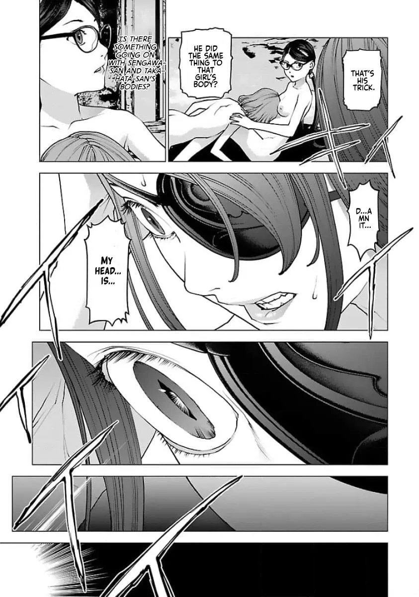 Read Seishokuki chapter 123 image 6 on Lezhin