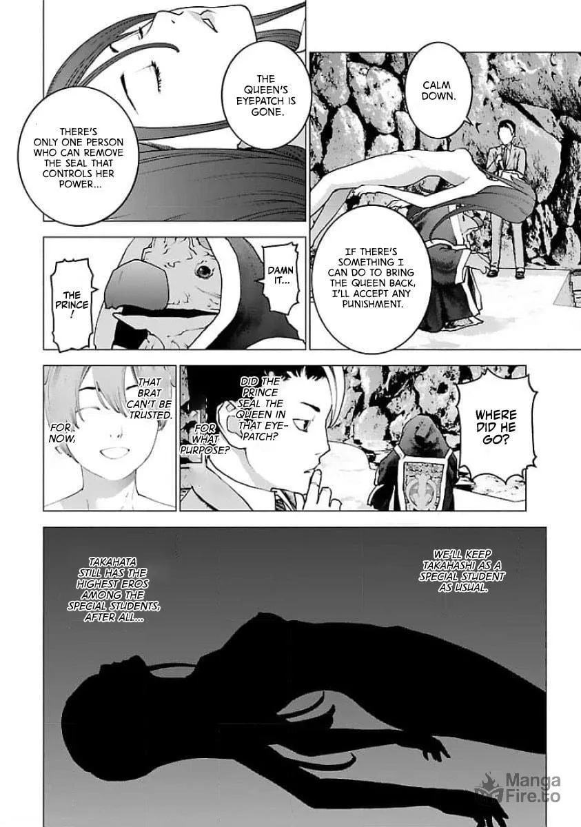 Read Seishokuki chapter 124 image 11 on Lezhin