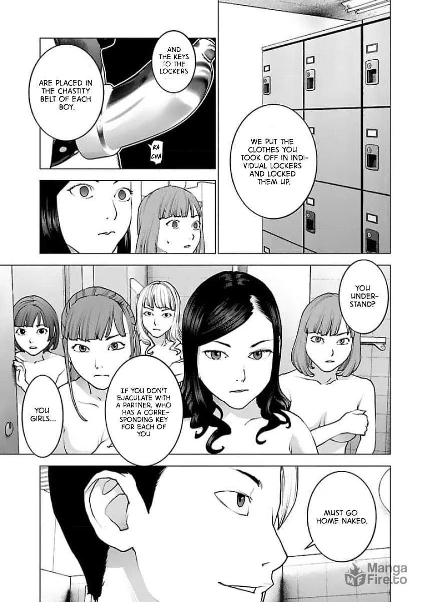 Read Seishokuki chapter 124 image 19 on Lezhin