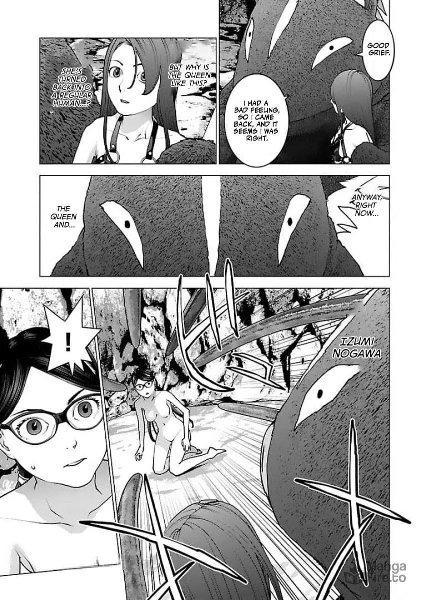 Read Seishokuki chapter 124 image 4 on Lezhin