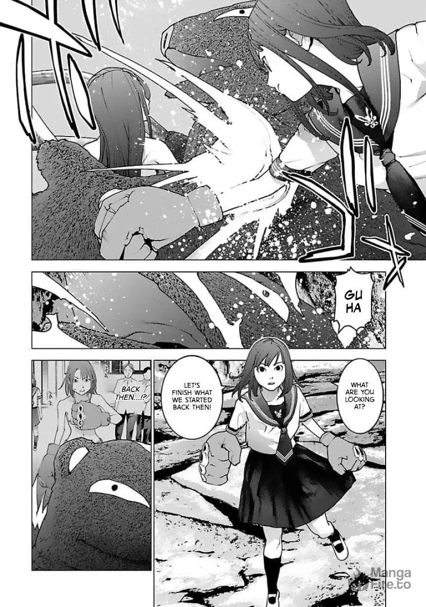 Read Seishokuki chapter 124 image 5 on Lezhin
