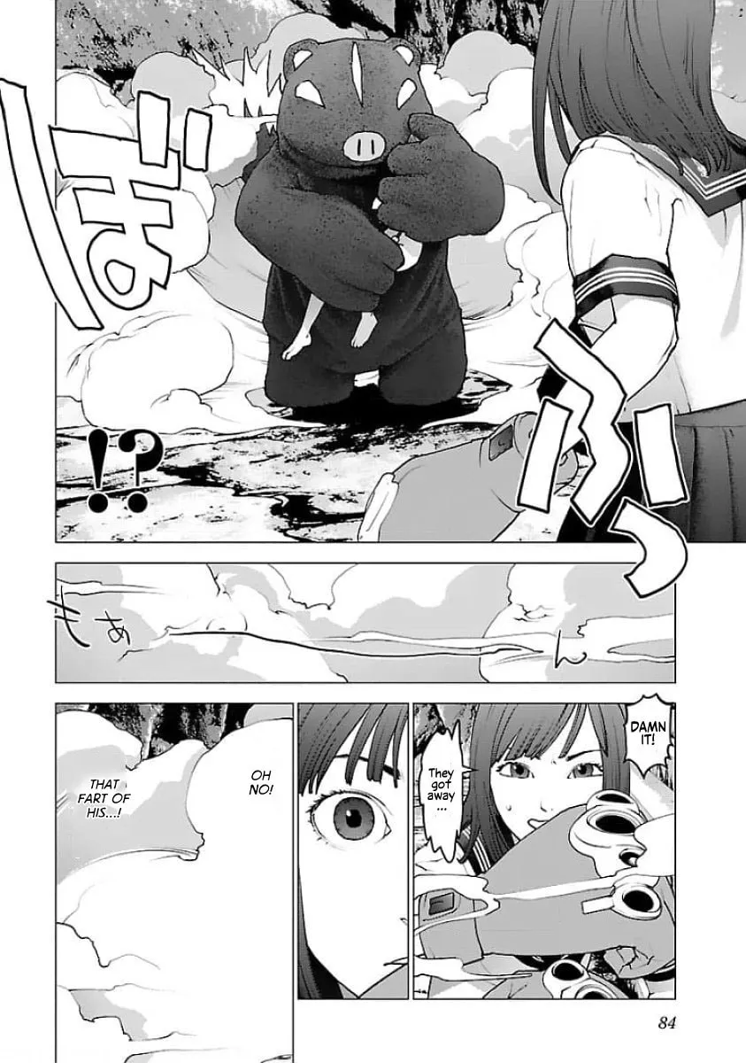 Read Seishokuki chapter 124 image 7 on Lezhin