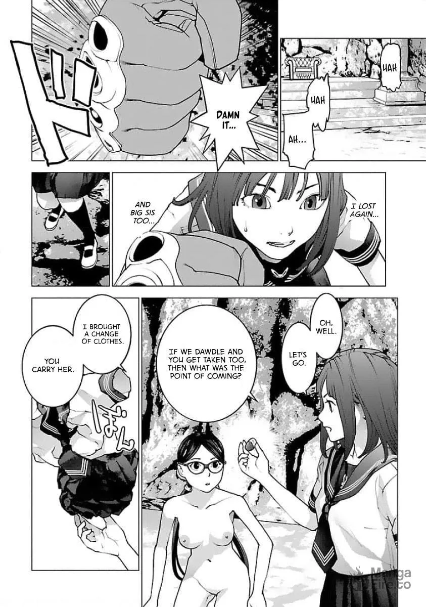 Read Seishokuki chapter 124 image 9 on Lezhin